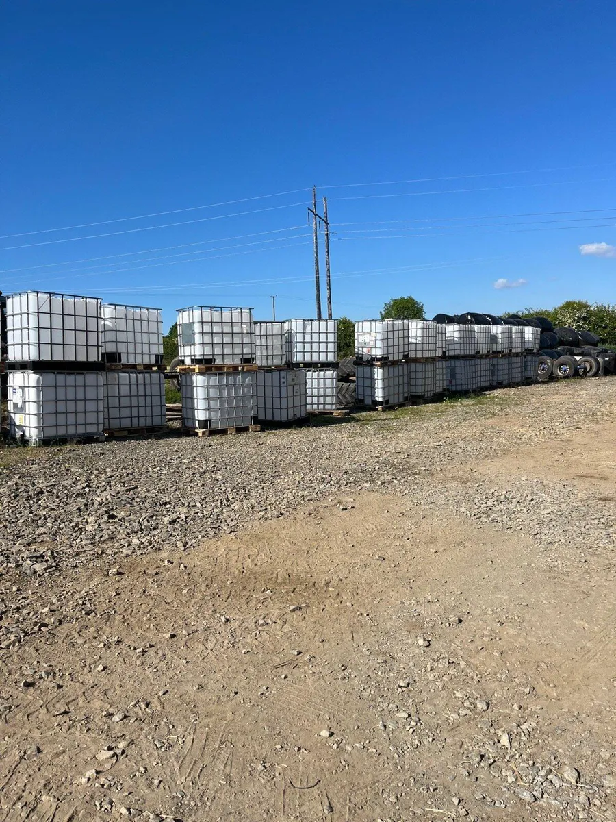 Ibc tanks - Image 1