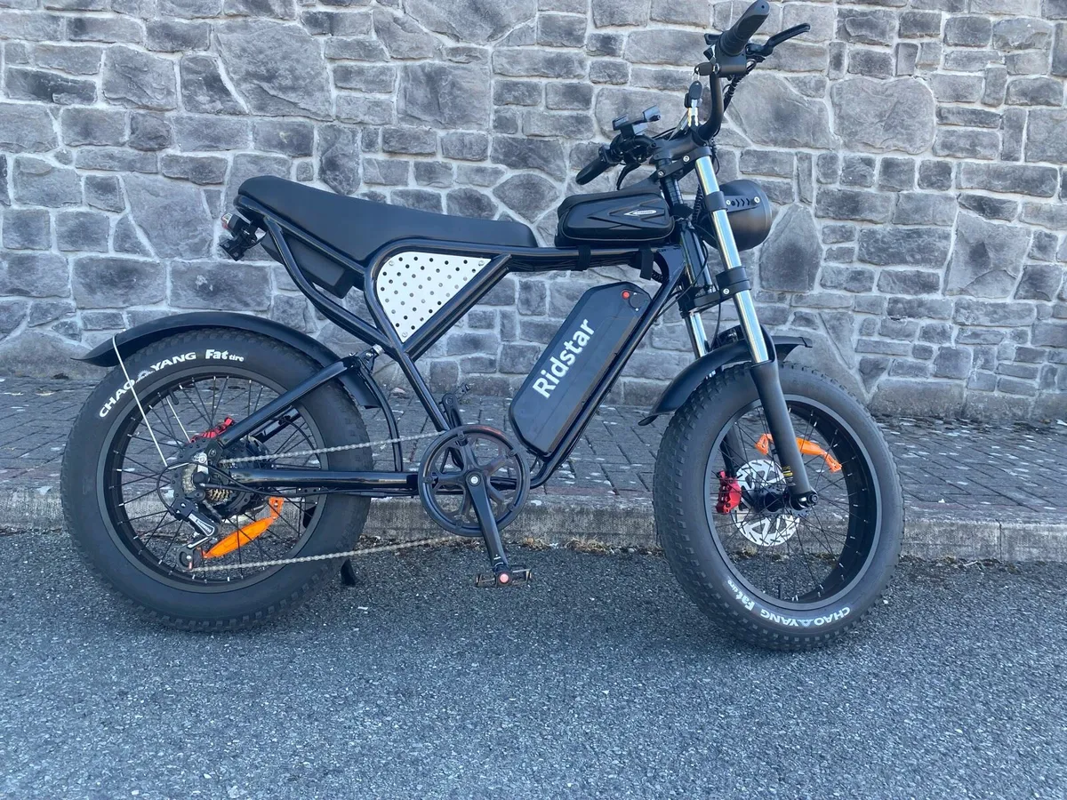 Electric bike 1000watt - Image 1