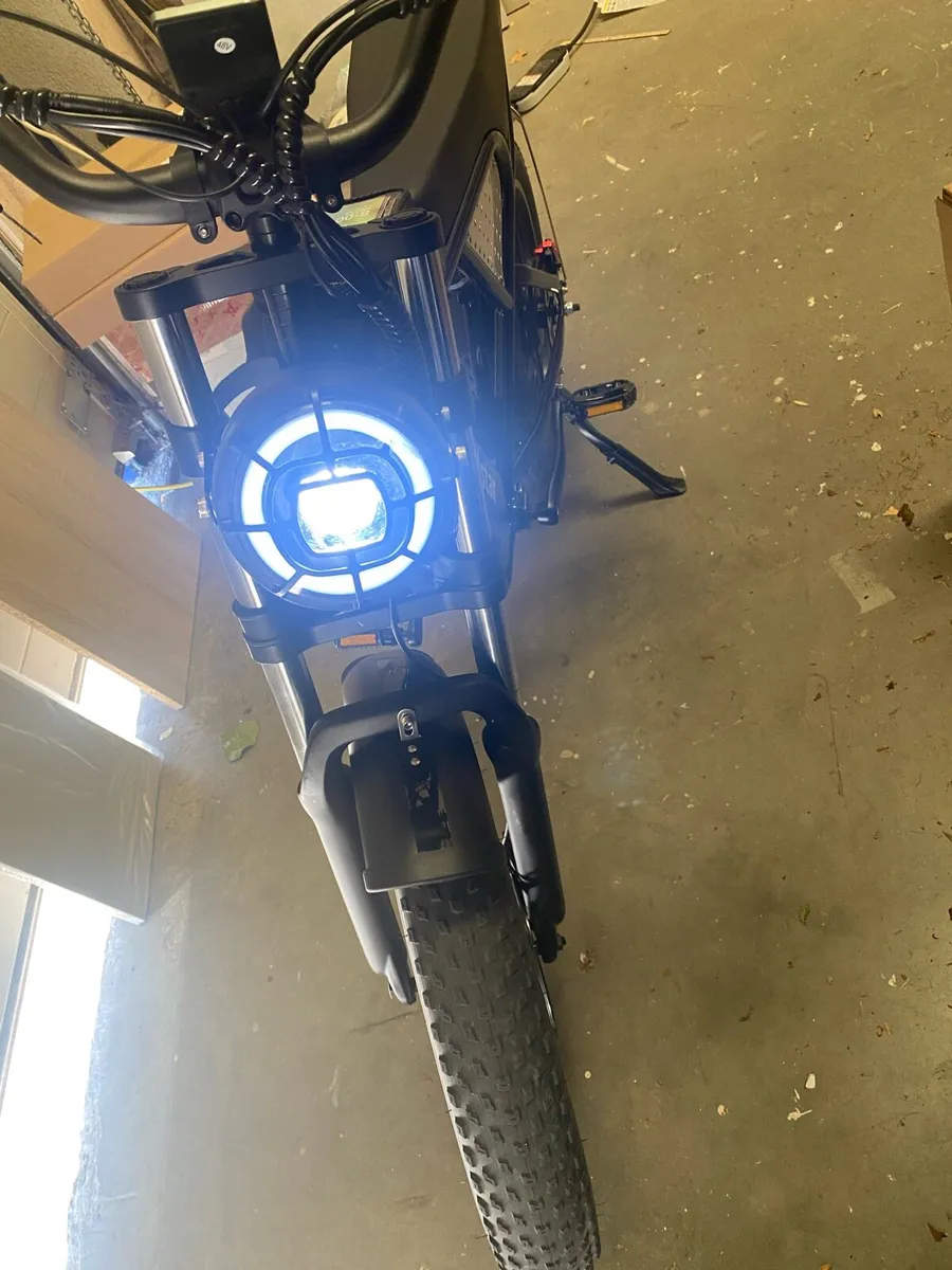 Electric bike 1000watt - Image 3