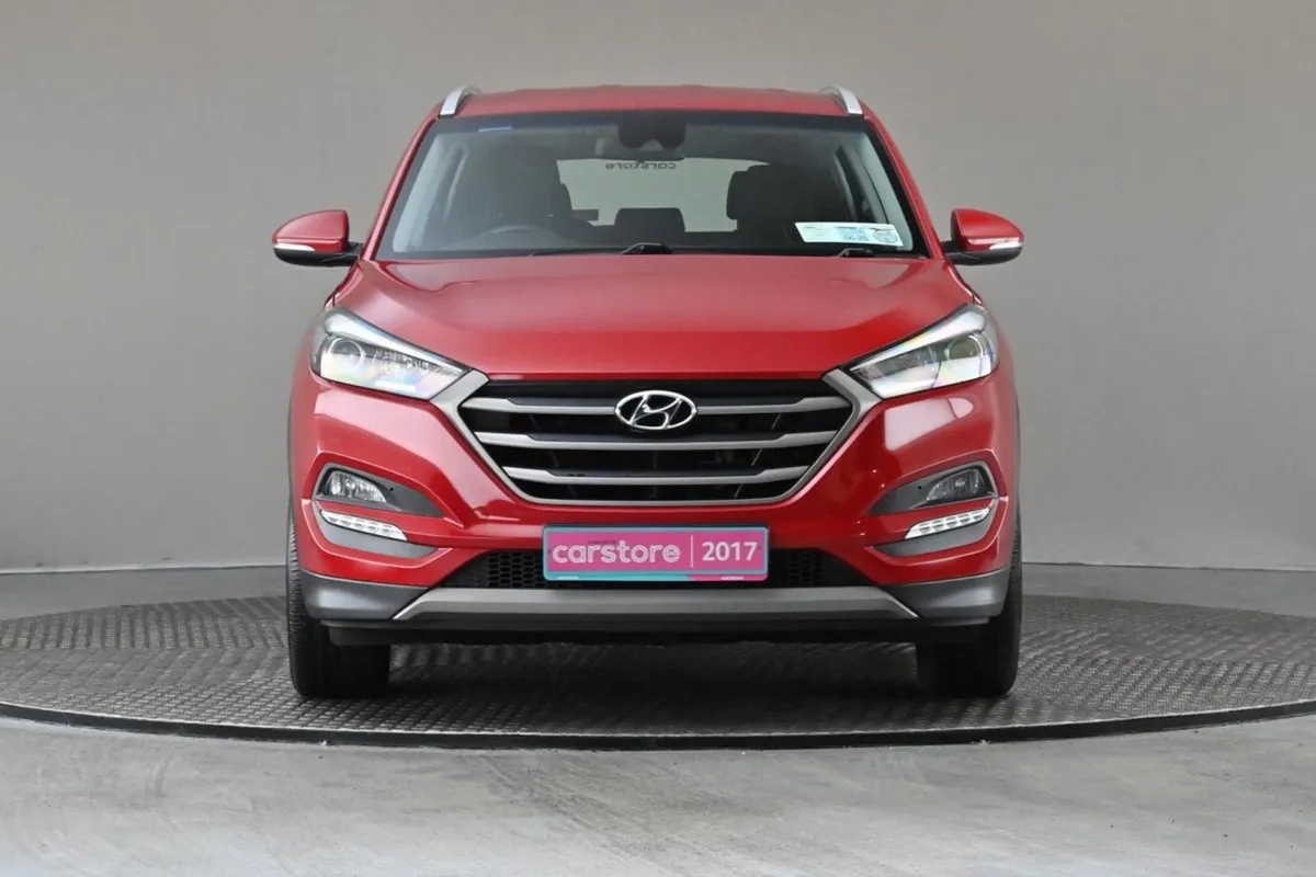 Hyundai Tucson 1.7 D 6spd Comfort - Image 2