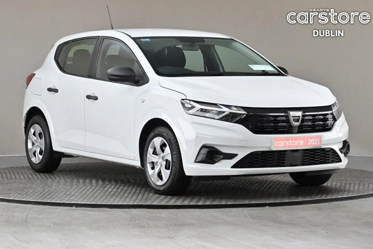 Dacia Sandero 1.0 TCe 90bhp 6spd Essential  media - Image 1