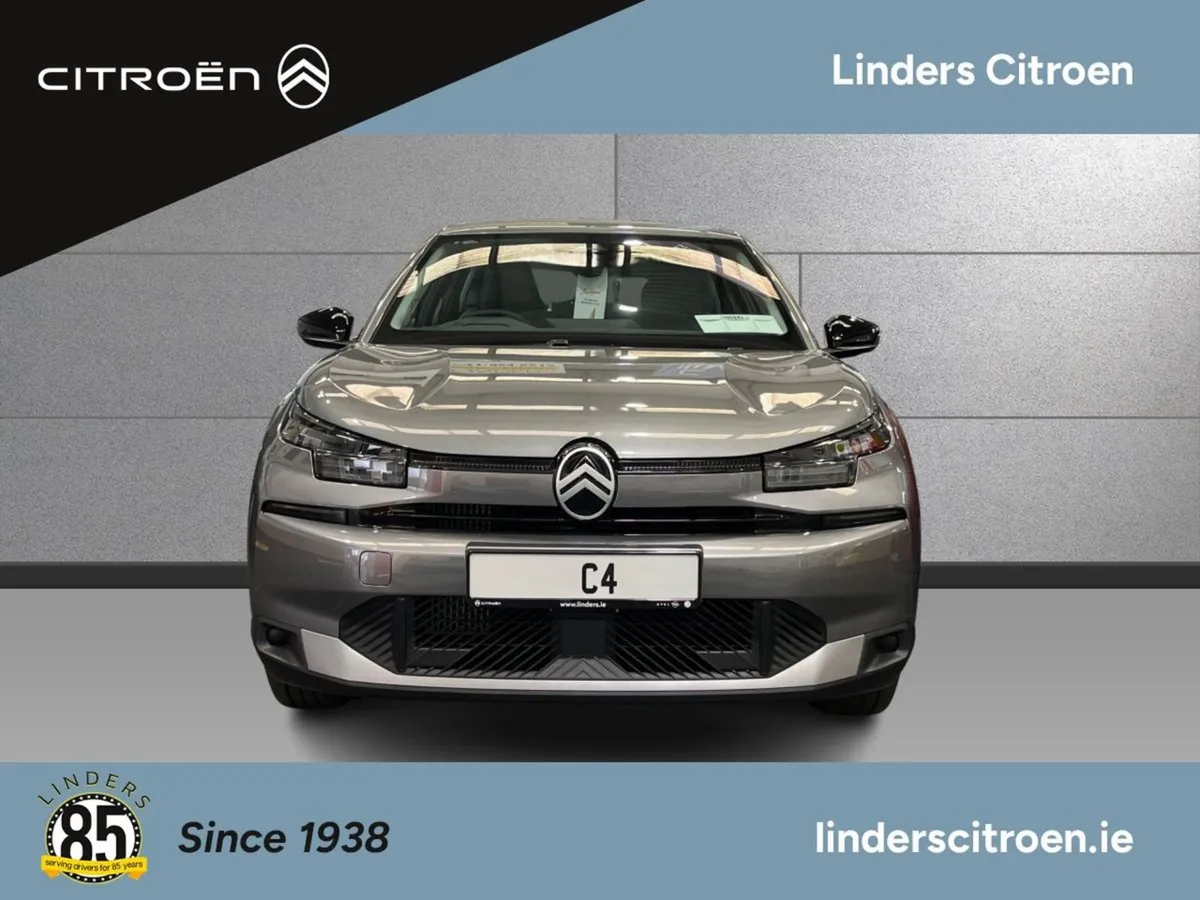 Citroen C4 Hybrid (hybrid 48v) MAX Automatic - Image 2
