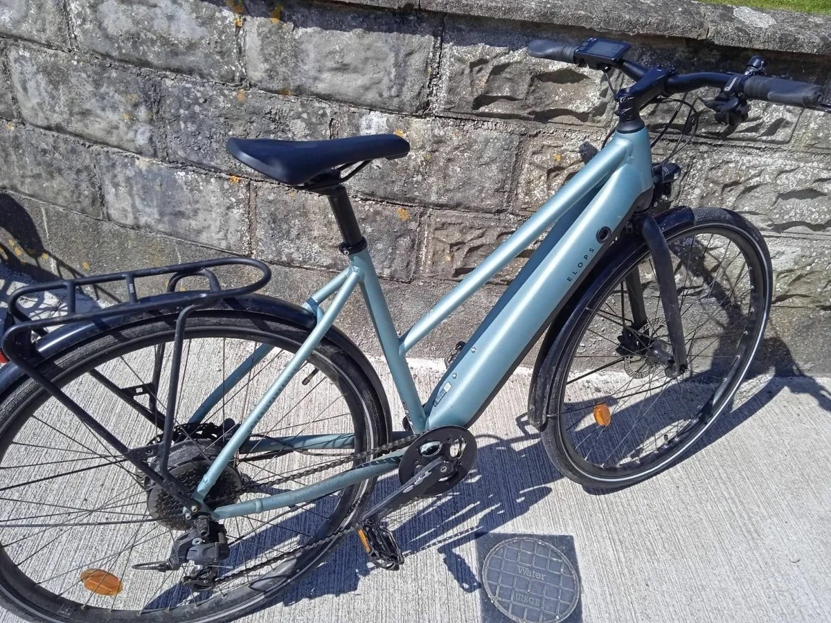 Elops Ebike 500e Long distance (Size M) - Image 1