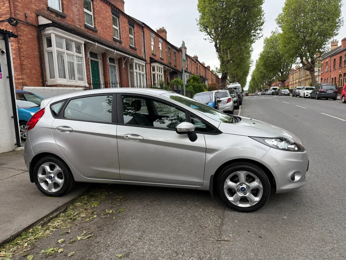 2011 Ford Fiesta, 1.2, 81kms! New Nct, SIMI, - Image 4
