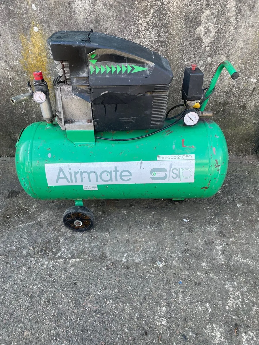 Sip air compressor - Image 1