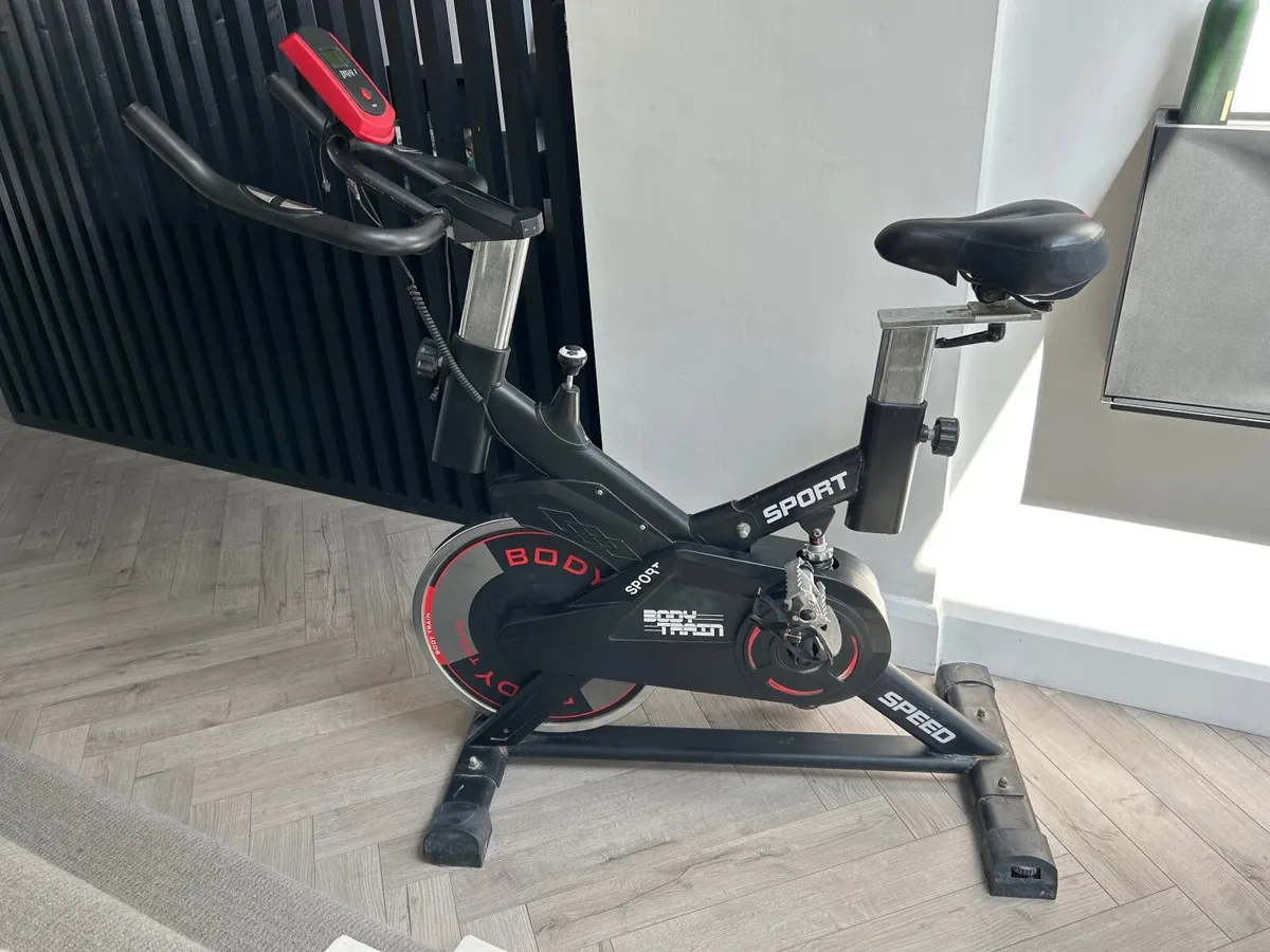 Spin Bike - Image 1