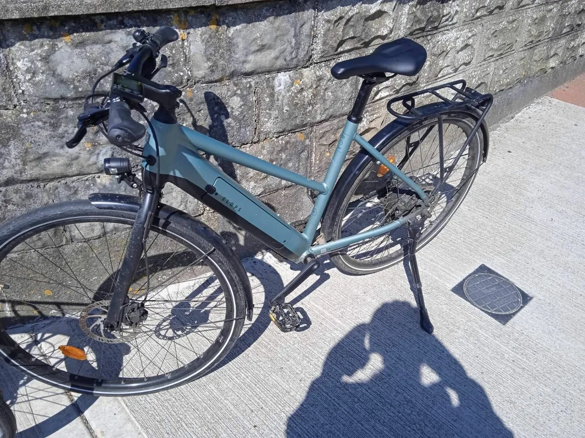 Elops Ebike 500e Long distance (Size M) - Image 2