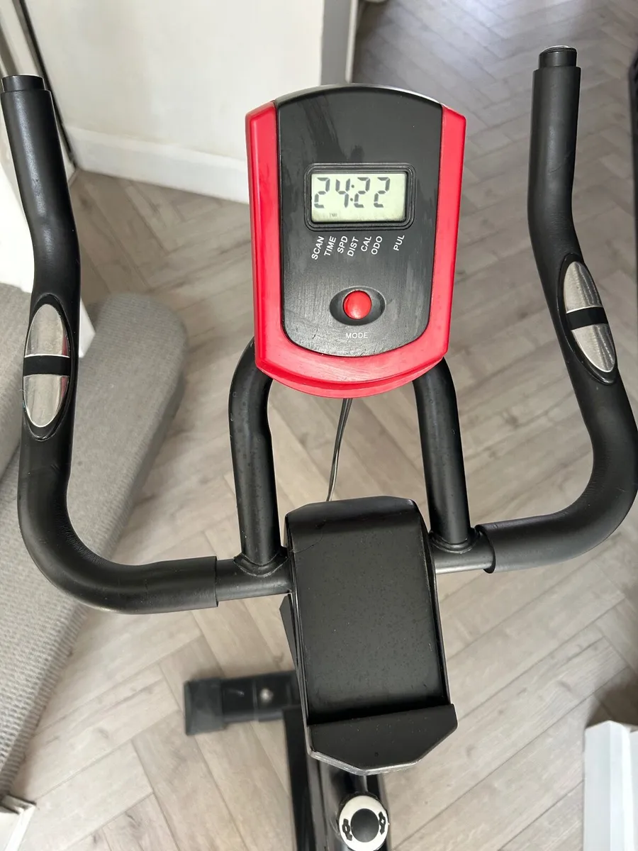 Spin Bike - Image 2