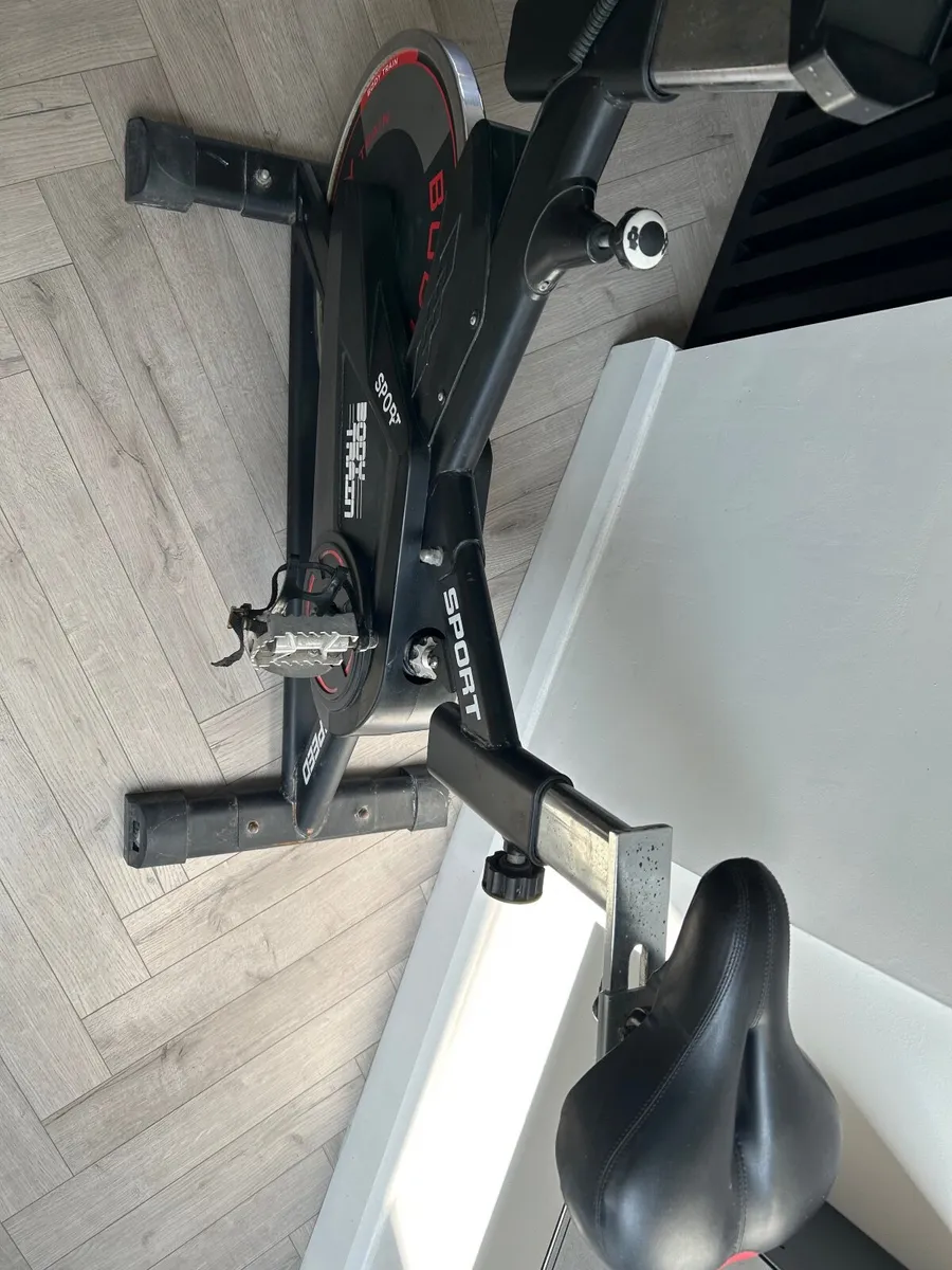 Spin Bike - Image 3