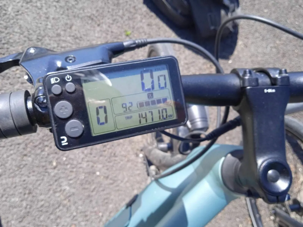 Elops Ebike 500e Long distance (Size M) - Image 3