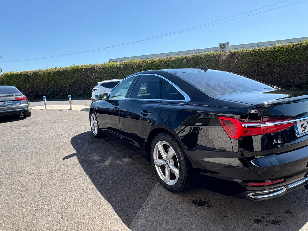 Audi A6 204BHP S Tronic  2019 - Image 4