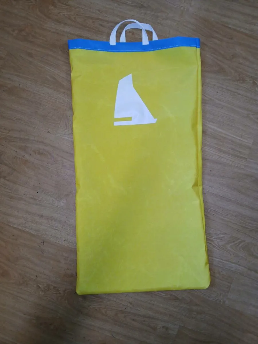 NEW X-Large water-resistant cloth bag - Image 1