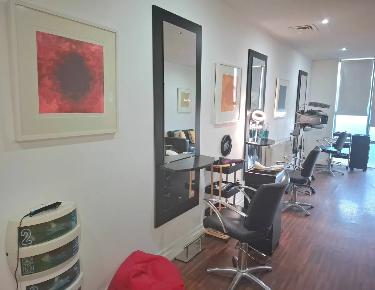 Salon Chair to rent - Image 4