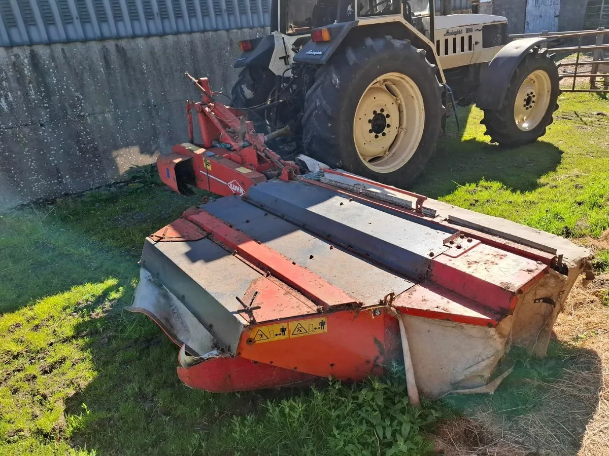 Kuhn Mower Conditioner 8ft - Image 2
