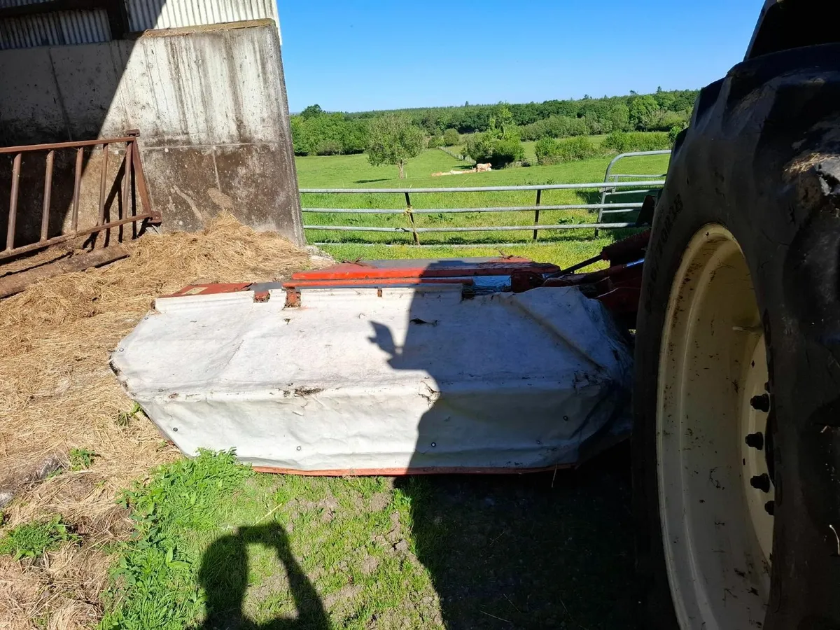 Kuhn Mower Conditioner 8ft - Image 3