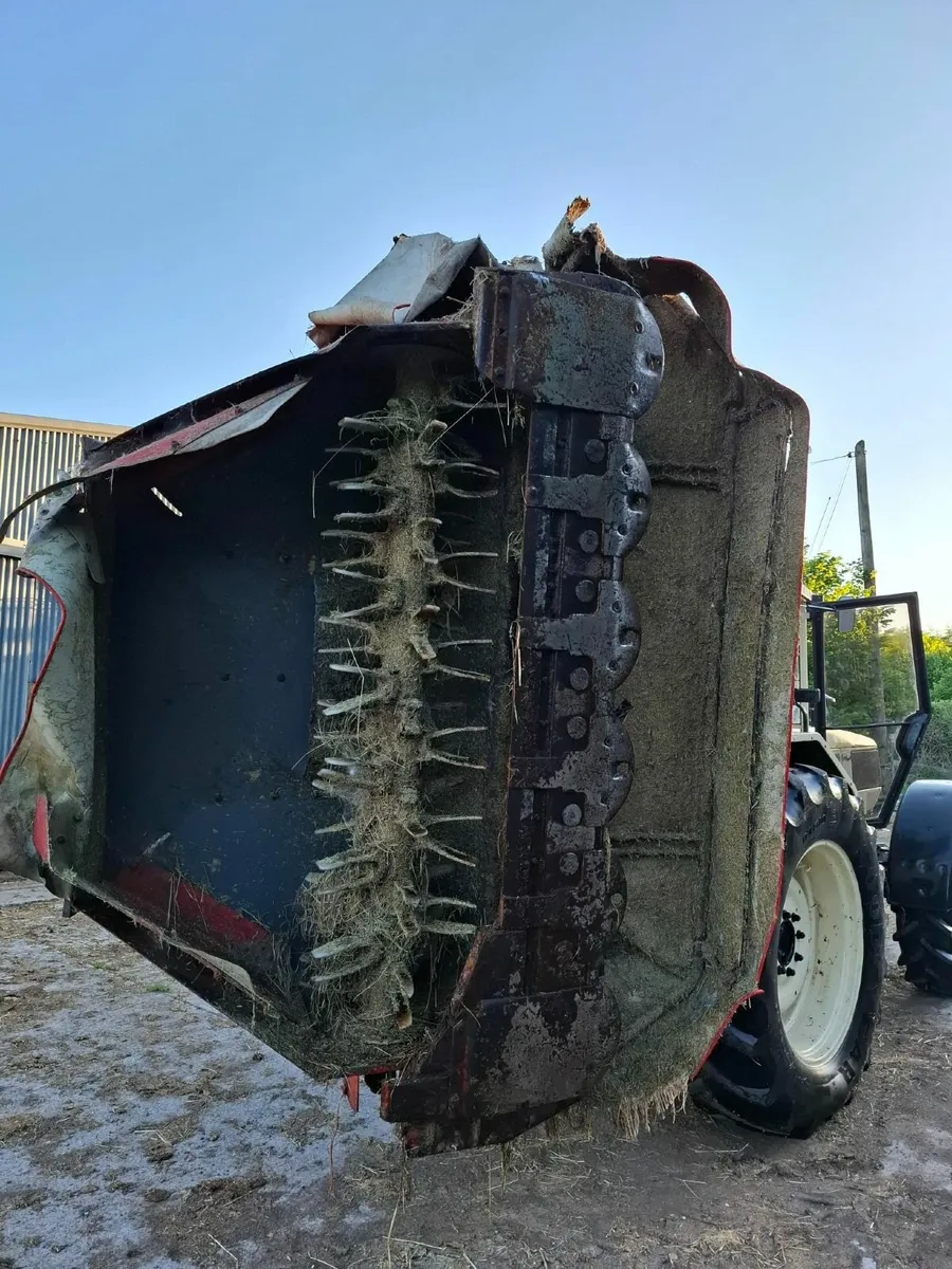 Kuhn Mower Conditioner 8ft - Image 4