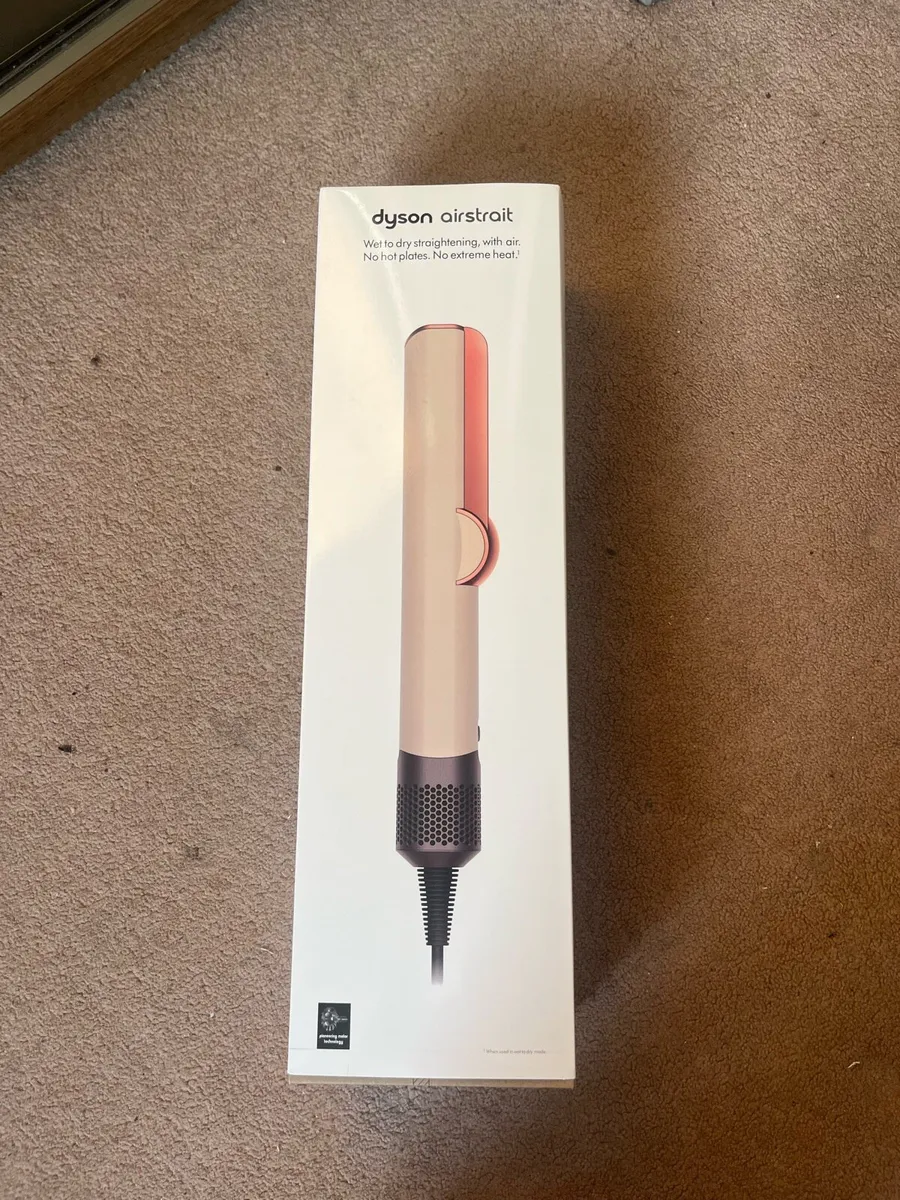 Dyson air straight