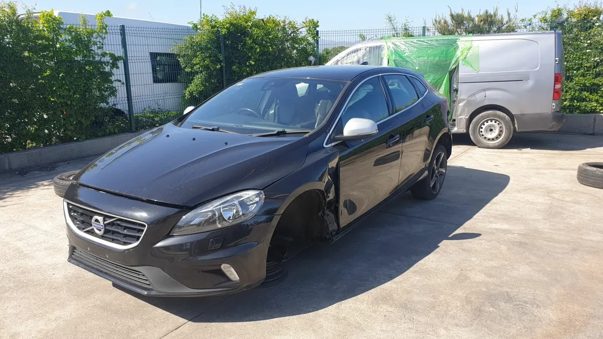 *For parts* Volvo V40 R, 2.0 dsl 6 speed (2016) - Image 3