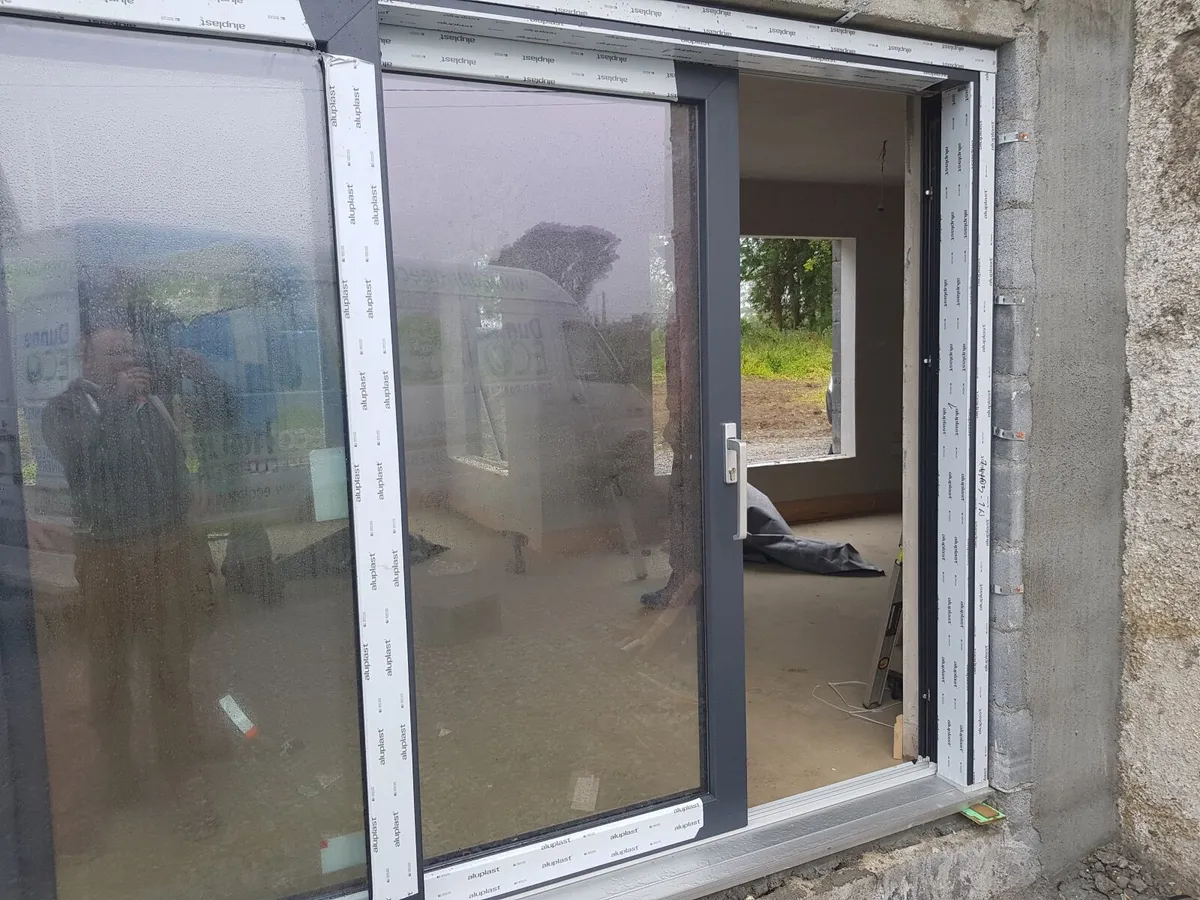 Patio doors - Image 2