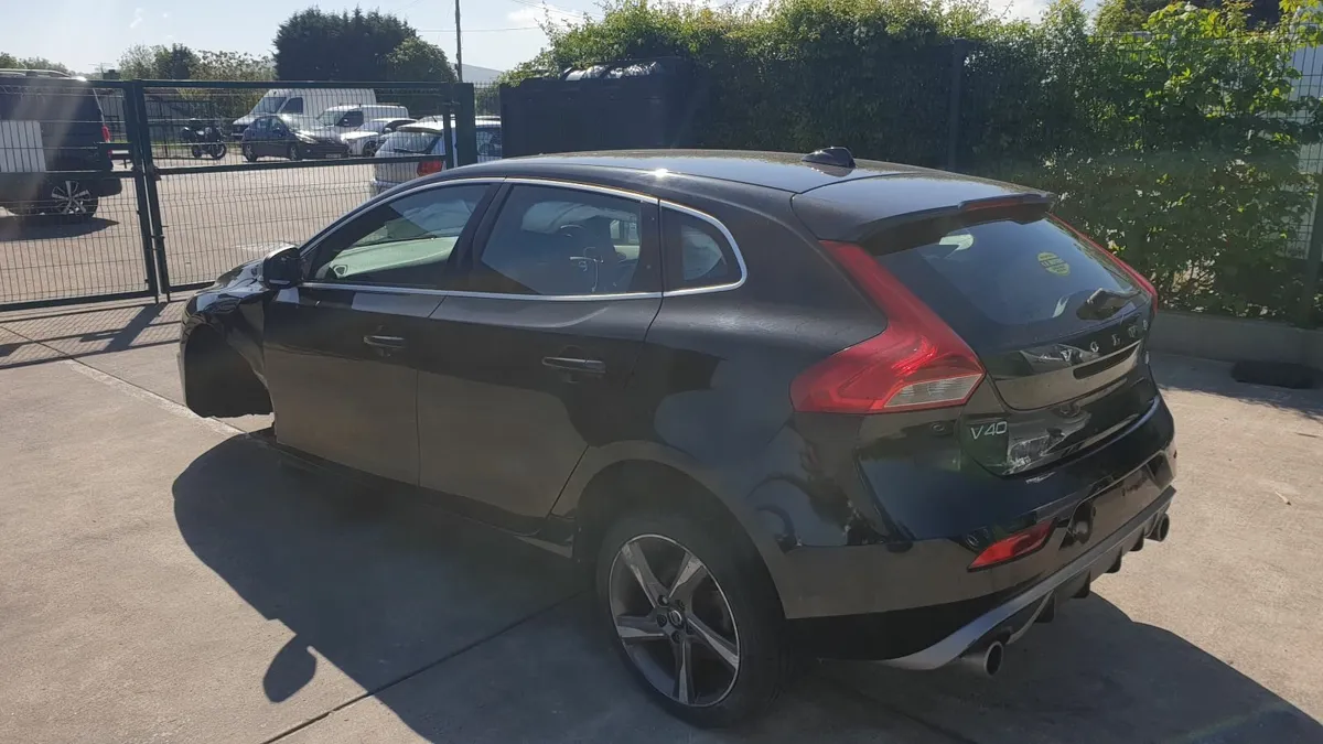 *For parts* Volvo V40 R, 2.0 dsl 6 speed (2016) - Image 4