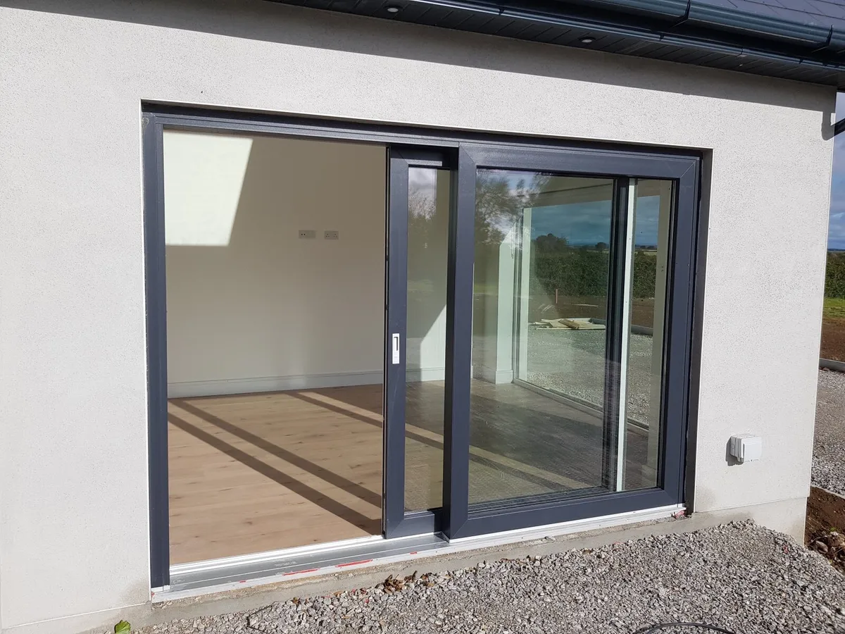 Patio doors - Image 4