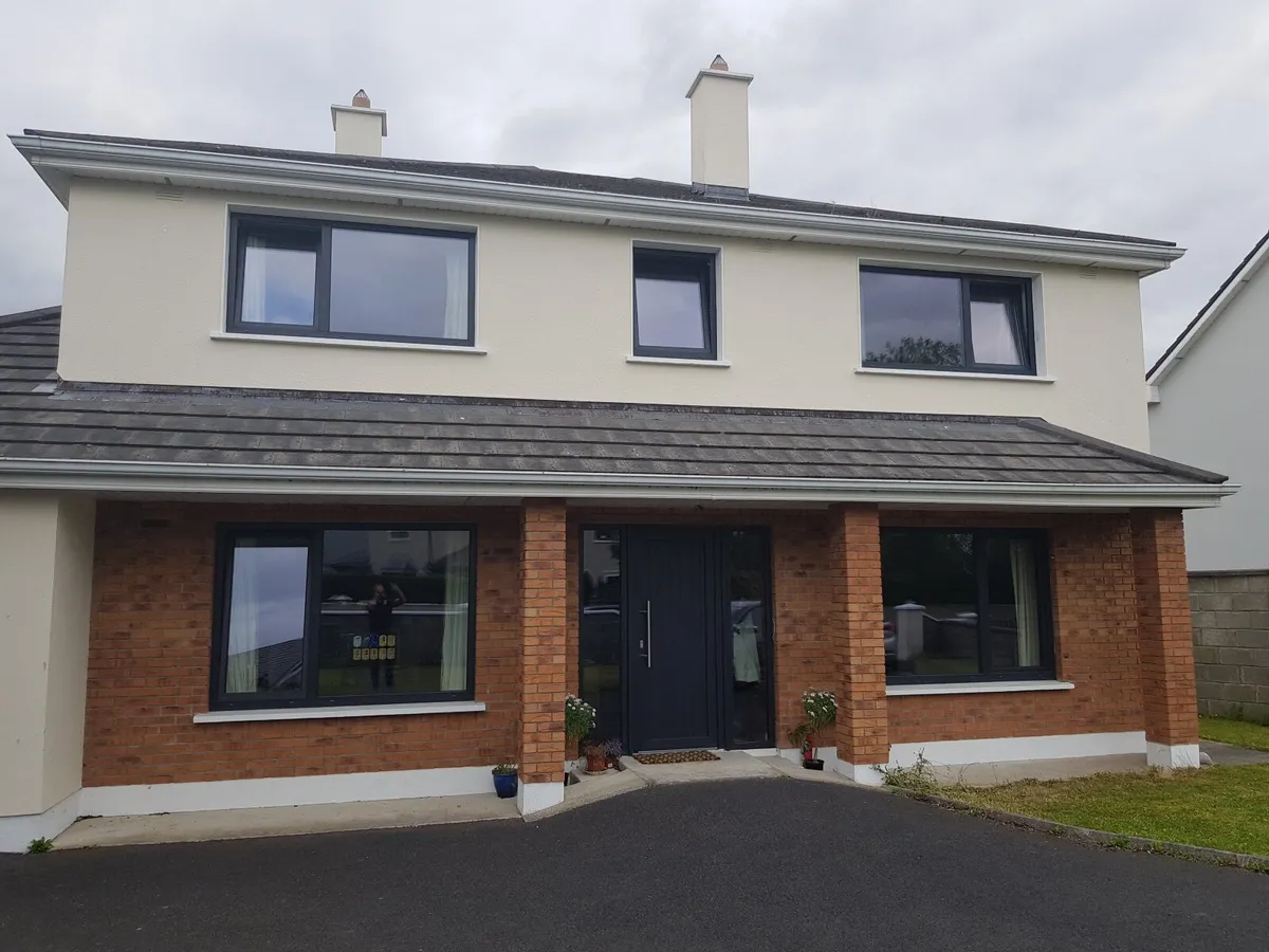 Triple and double glazed Windows - Image 1