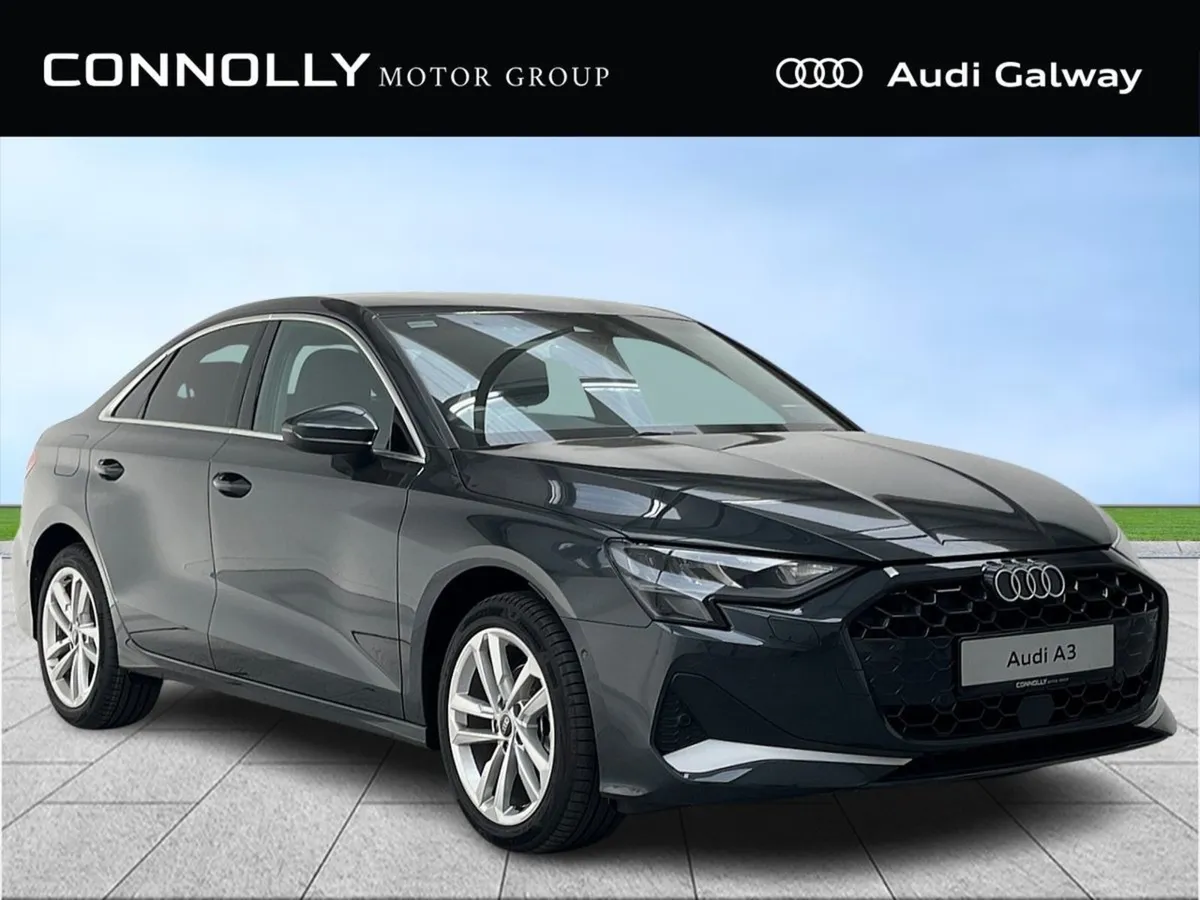 Audi A3 From  359 p/m PCP 2.0tdi SE Auto 150BHP - Image 1