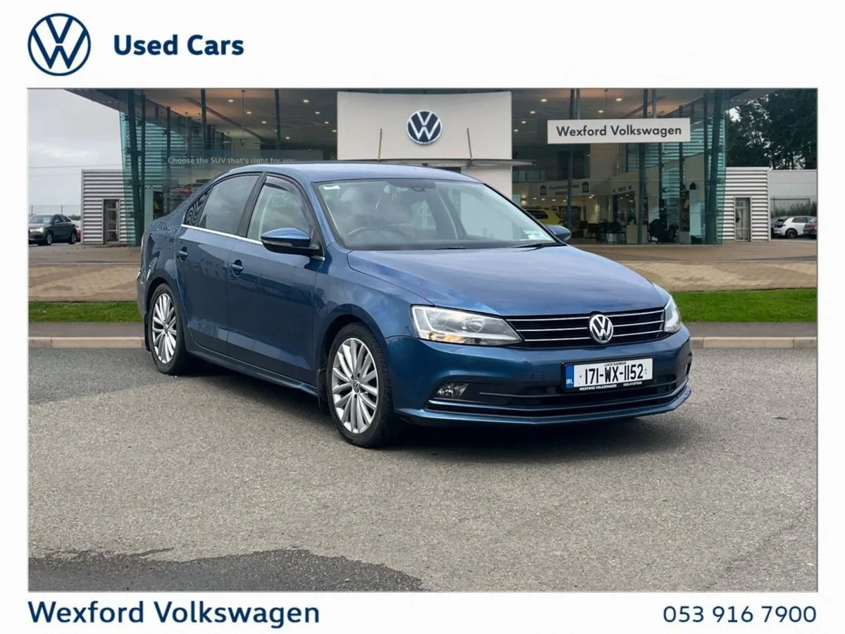 Volkswagen Jetta Highline 2.0tdi 110HP Manual - Image 1