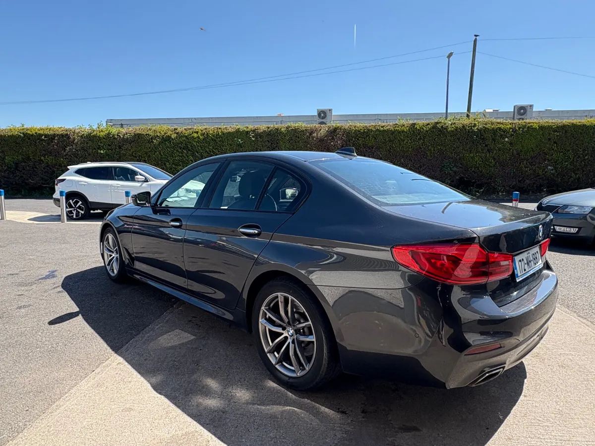 BMW 5-Series M Sport 2017 - Image 3