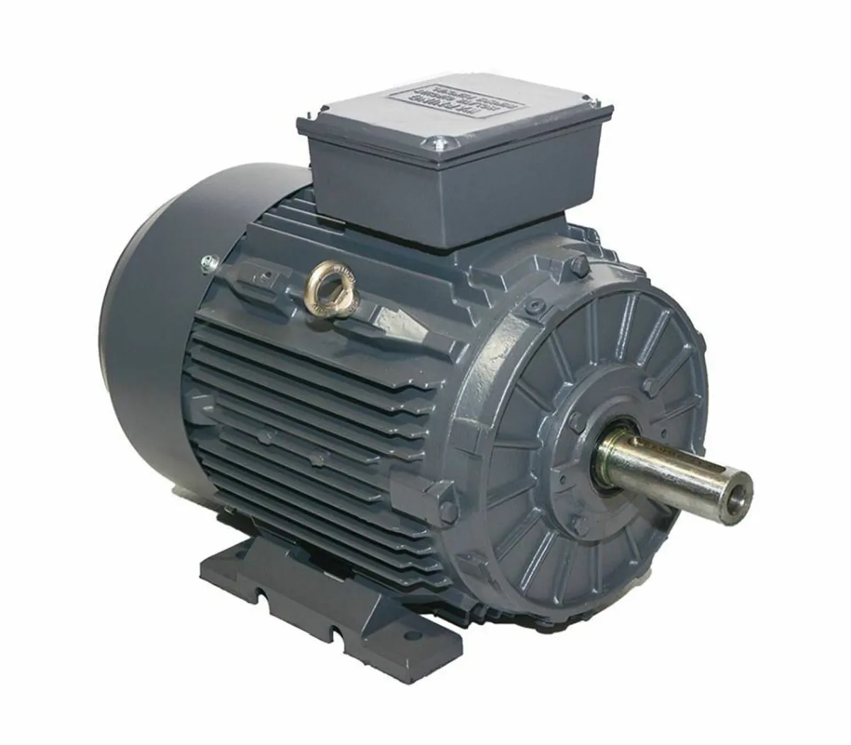 400v Three Phase Electric Motors 7.5kw - 630.0kw - Image 1