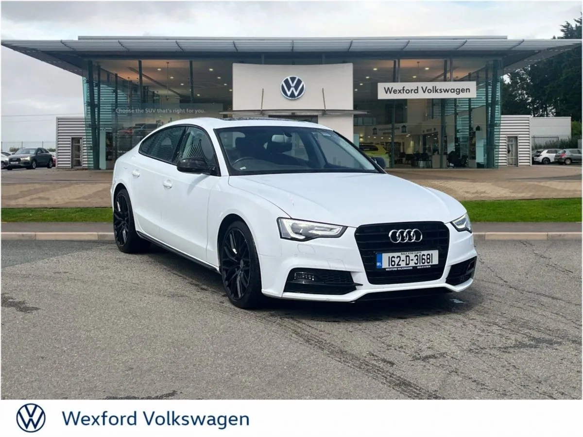 Audi A5 S-line 1.8tfsi 177HP Auto - Image 1