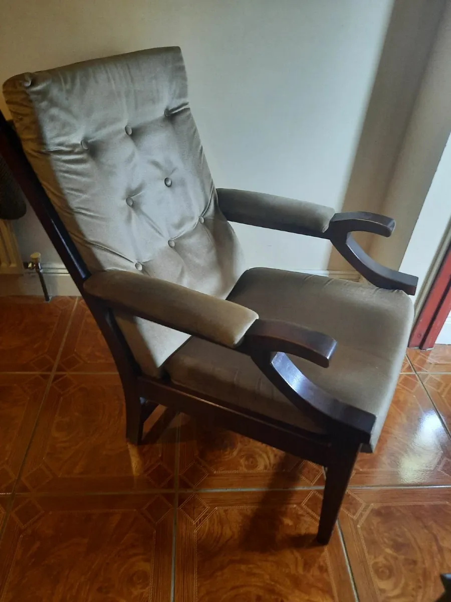 Vintage armchair - Image 3