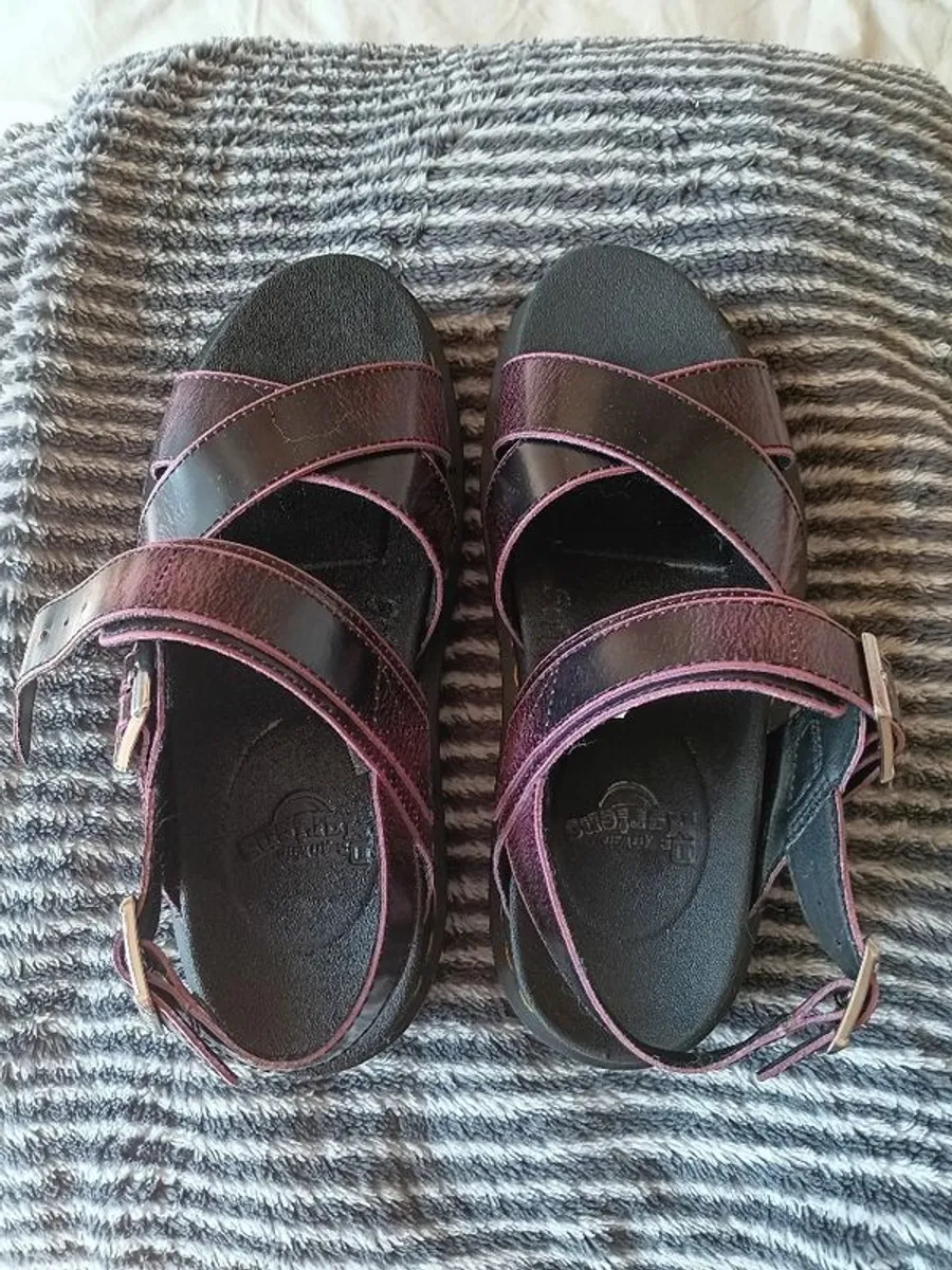 Doc Martins Sandals - Image 2
