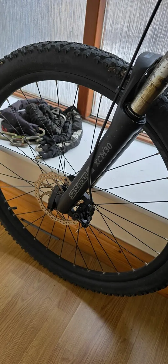 Carrera vengeance mountain bike - Image 4