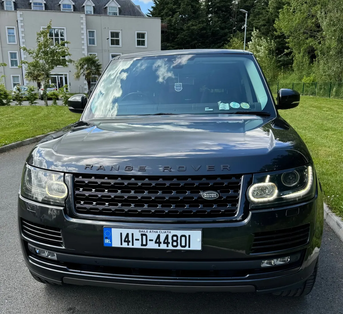 Land Rover Range Rover 2014 - Image 1