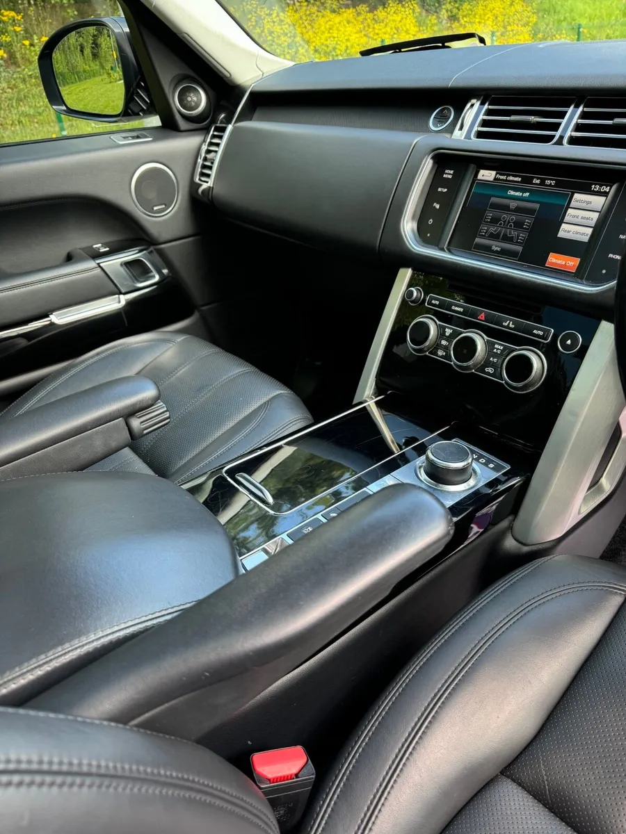 Land Rover Range Rover 2014 - Image 2