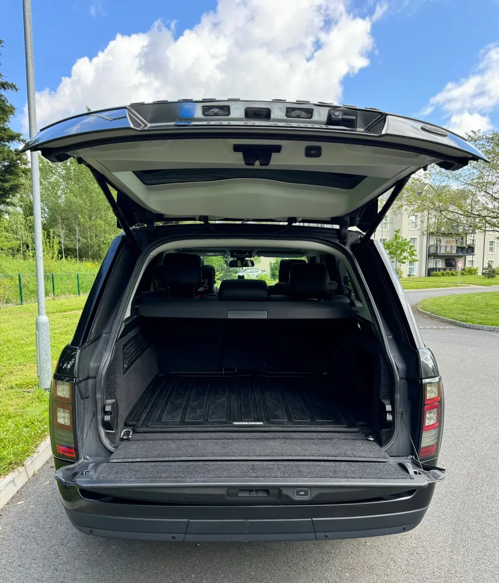 Land Rover Range Rover 2014 - Image 3