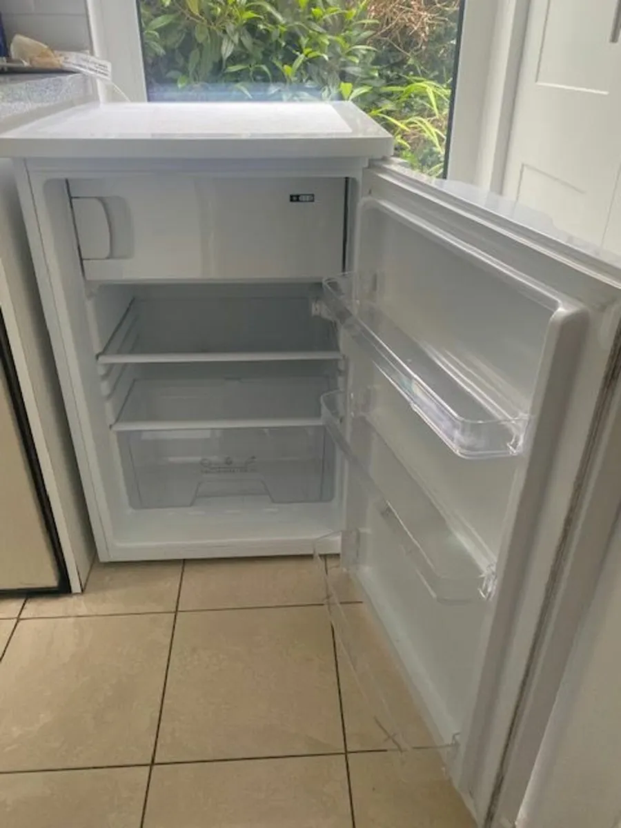 under counter fridge - Image 1