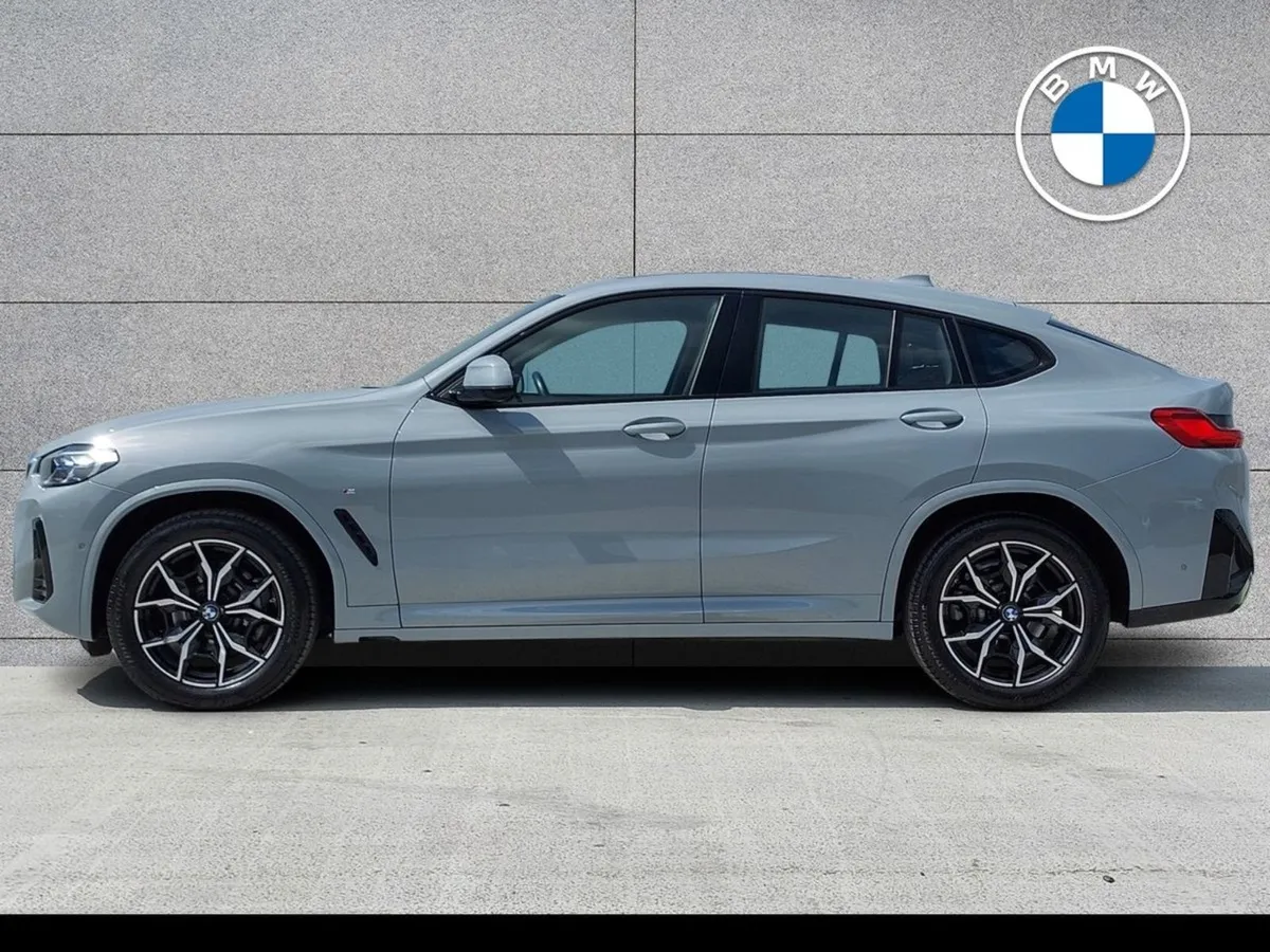BMW X4 Xdrive30d M Sport LCI - Image 4