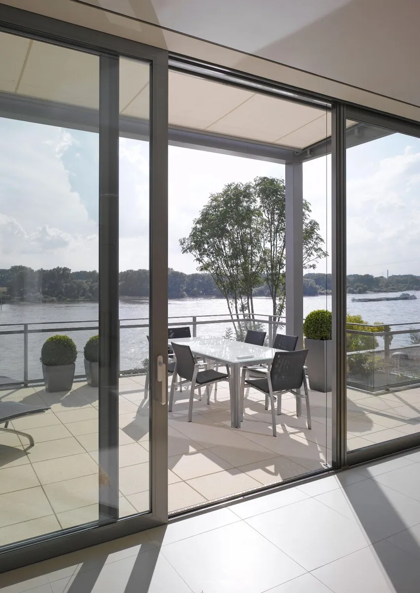 uPVC and aluminium Windows - Image 3