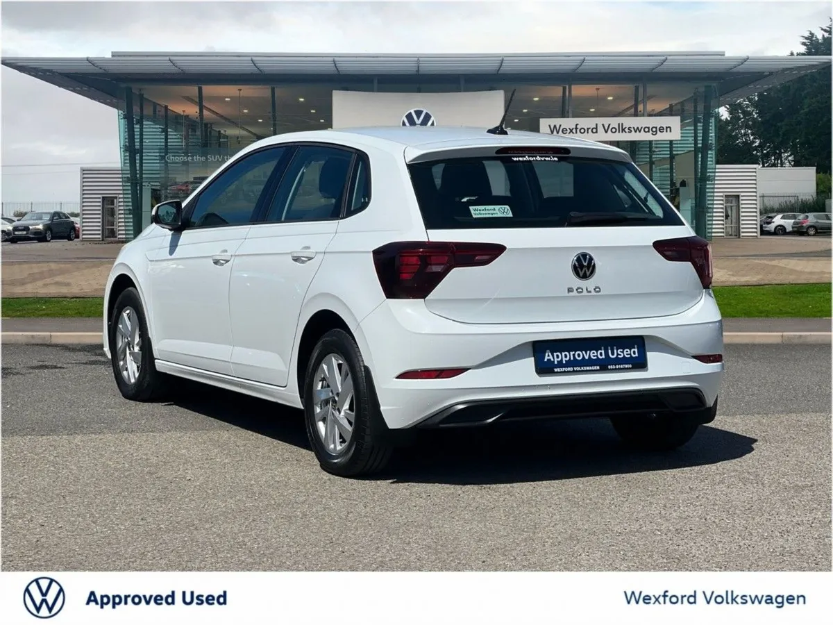 Volkswagen Polo Life 1.0tsi 95hp Manual - Image 3