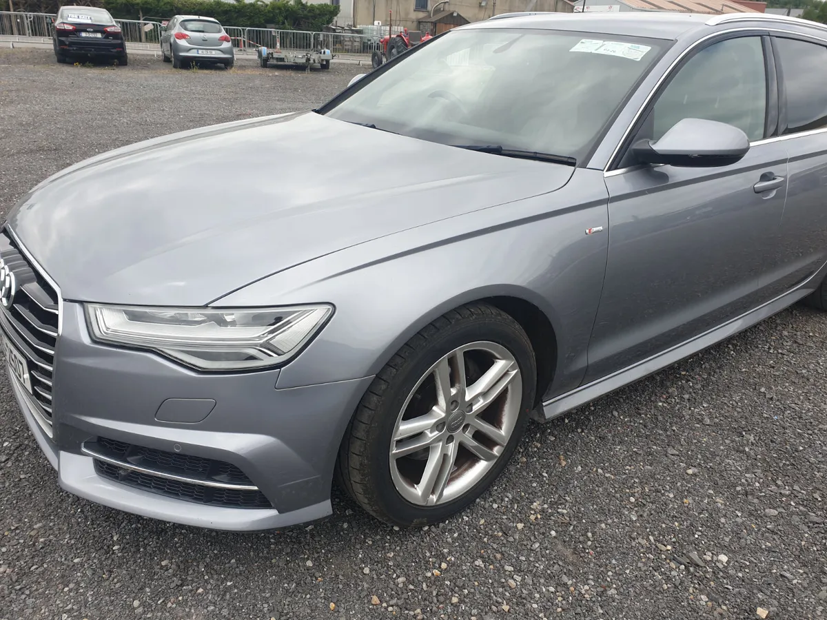 Audi A6 2018 S Line Ultra - Image 3