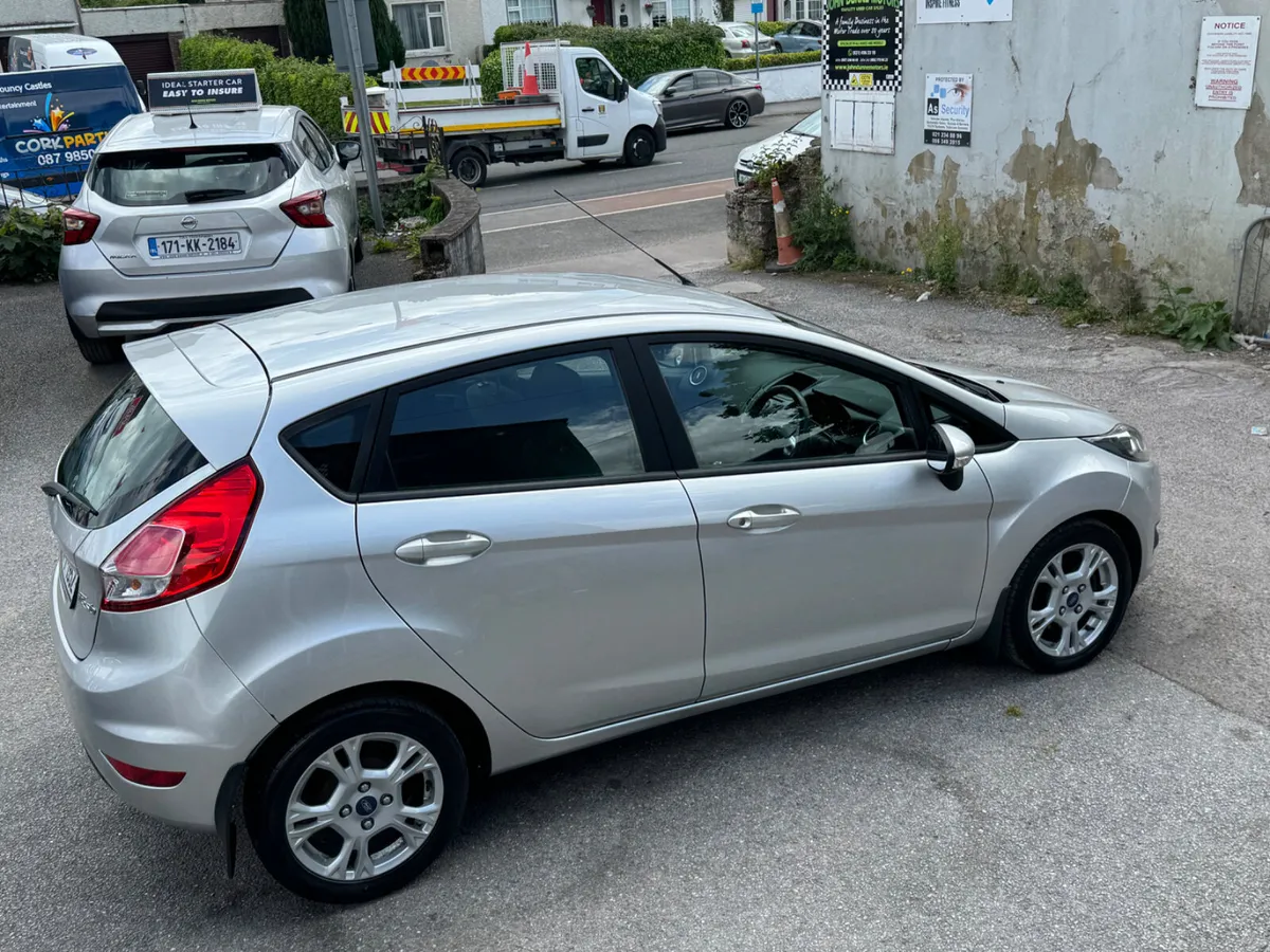Ford Fiesta Ideal starter car - Image 3