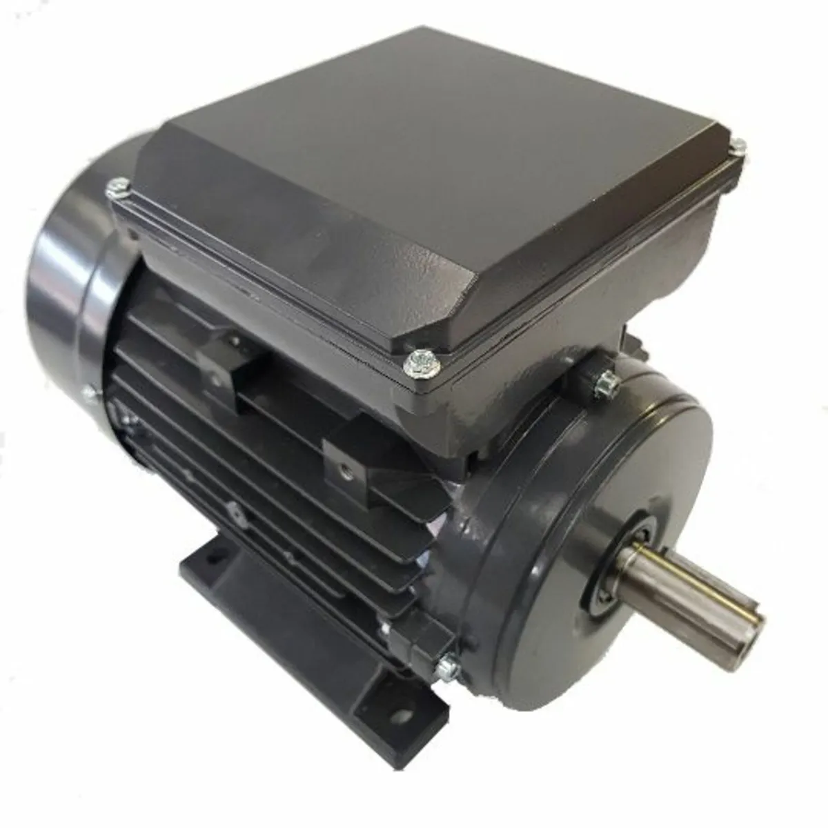 Single Phase Electric Motors 0.12kw - 4.0kw 5HP - Image 2
