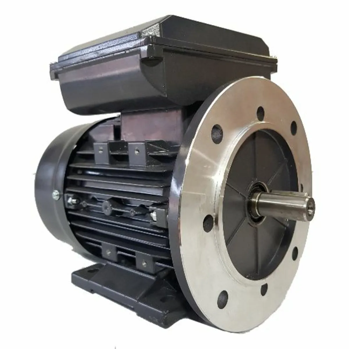 Single Phase Electric Motors 0.12kw - 4.0kw 5HP - Image 3