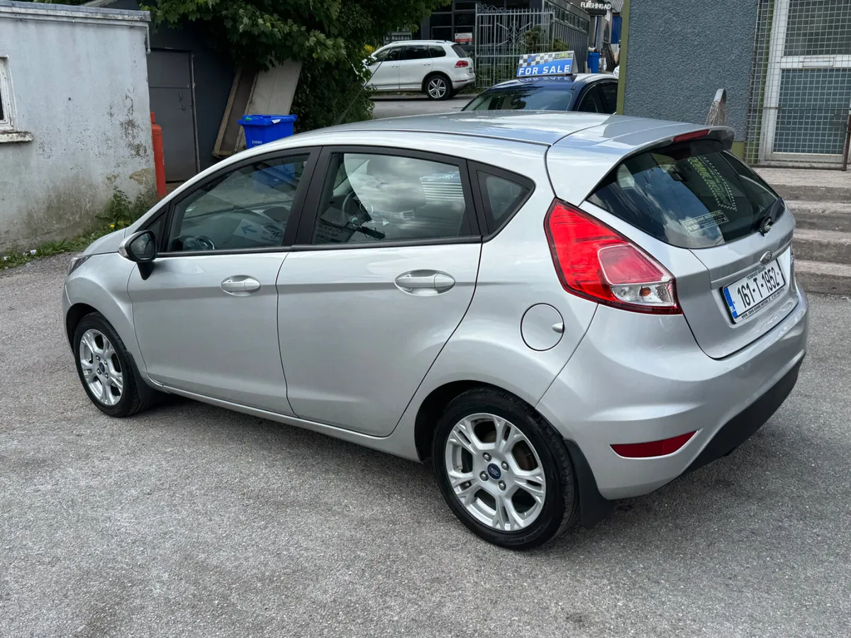 Ford Fiesta Ideal starter car - Image 4