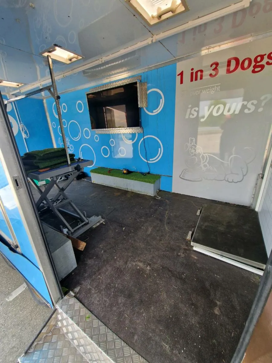 Mobile Business Trailer - Image 2