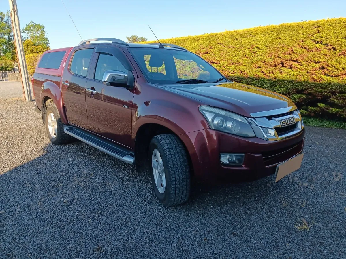 Isuzu D-Max 2014 - Image 1