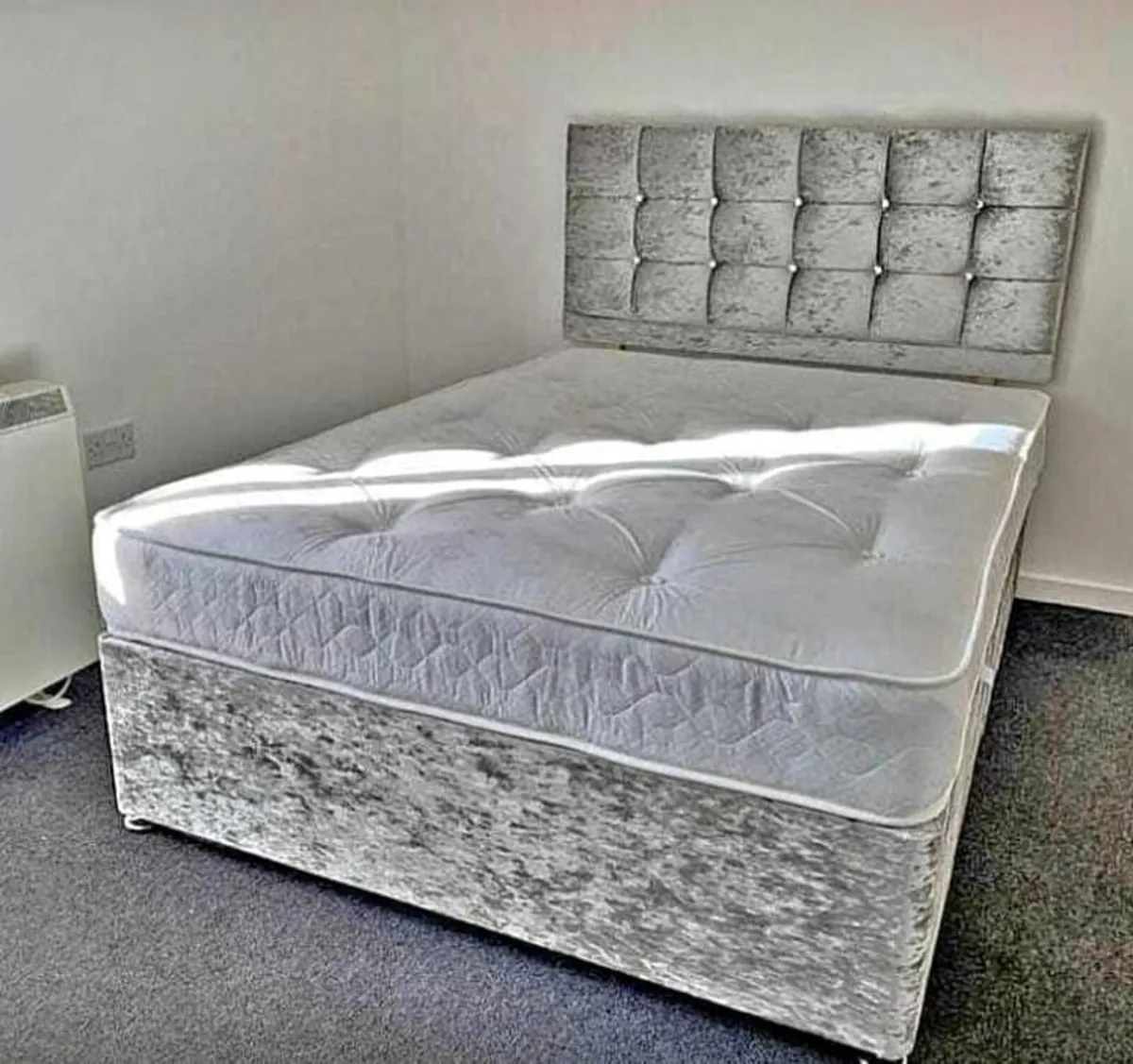 ⚡️NEW 4FT6 DIVAN BEDS NOW AVAILABLE⚡️ - Image 1