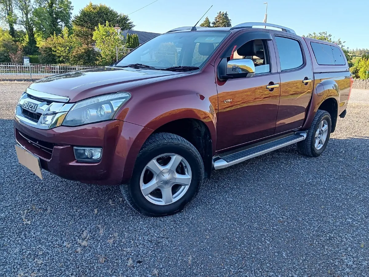 Isuzu D-Max 2014 - Image 2